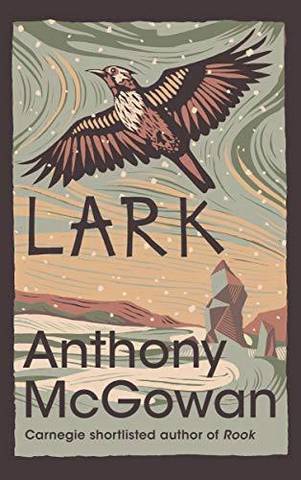Lark - Anthony McGowan - 9781781128435