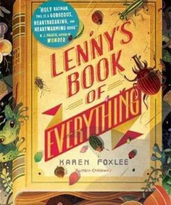 Lenny's Book of Everything - Karen Foxlee - 9781782692386