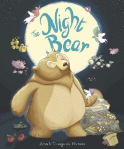 The Night Bear - Ana de Moraes - 9781783448838