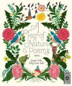 A Year of Nature Poems - Joseph Coelho - 9781786035820