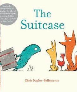 The Suitcase - Chris Naylor-Ballesteros - 9781788004480