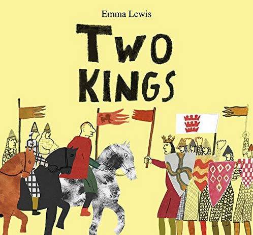 Two Kings - Emma Lewis - 9781849765961