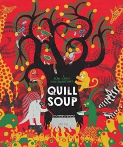 Quill Soup - Alan Durant - 9781910328408