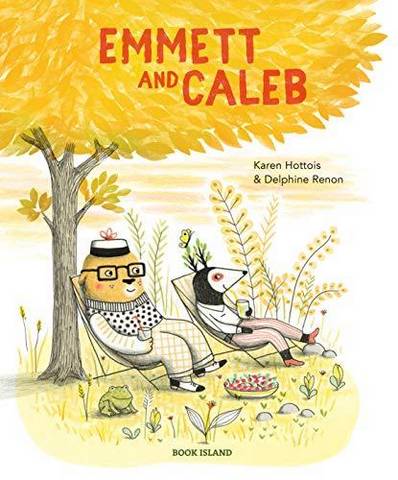 Emmett and Caleb - Karen Hottois - 9781911496106