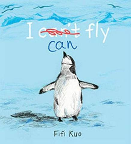 I can fly - Fifi Kuo - 9781912757619
