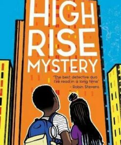High-Rise Mystery - Sharna Jackson - 9781999642518