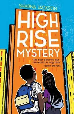 High-Rise Mystery - Sharna Jackson - 9781999642518
