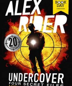 Alex Rider Undercover: Four Secret Files - World Book Day 2020 x50 Pack - Anthony Horowitz - 9781406395297