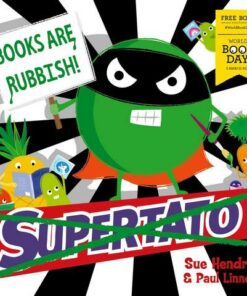 Supertato: Books Are Rubbish! - World Book Day 2020 x50 Pack - Paul Linnet - 9781471188107