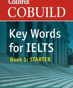 Collins COBUILD Key Words for IELTS Book 1 Starter -  - 9780007365456