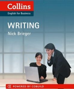 Collins English for Business: Writing - Nick Brieger - 9780007423224