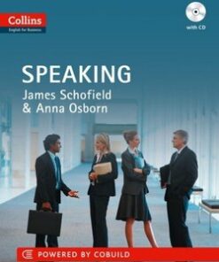 Collins English for Business: Speaking with Audio CD - James Schofield - 9780007423231