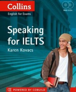 Collins Speaking for IELTS with Audio CDs - Karen E. Kovacs - 9780007423255