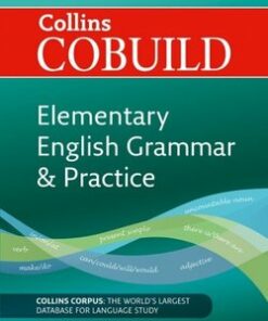Collins COBUILD Elementary English Grammar and Practice (2nd Revised Edition) -  - 9780007423712