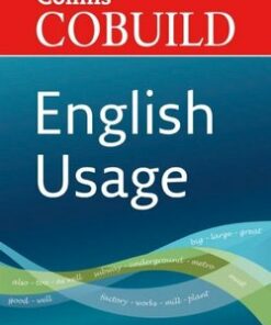 Collins COBUILD English Usage (New Edition) -  - 9780007423743