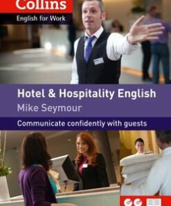 Collins Hotel & Hospitality English with Audio CD - Mike Seymour - 9780007431984