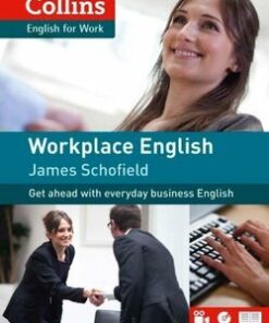 Collins Workplace English 1 (Elementary) with Audio CD & DVD - James Schofield - 9780007431991
