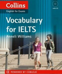 Collins Vocabulary for IELTS - Anneli Williams - 9780007456826