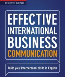 Collins Effective Business Communication - Bob Dignen - 9780007460564