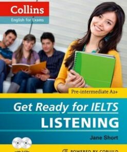 Collins Get Ready for IELTS Listening with Audio CDs (2) - Jane Short - 9780007460625