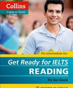 Collins Get Ready for IELTS Reading - Els Van Geyte - 9780007460649
