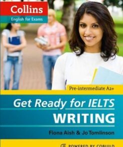 Collins Get Ready for IELTS Writing - Fiona Aish - 9780007460656