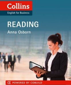 Collins English for Business: Reading - Anna Osborn - 9780007469437