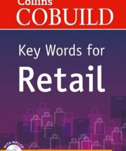 Collins COBUILD Key Words for Retail -  - 9780007490288