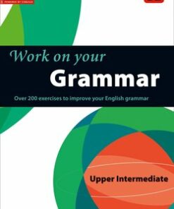 Collins Work on Your Grammar Upper Intermediate (B2) -  - 9780007499632