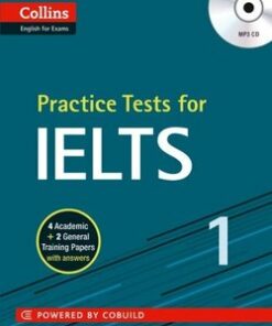 Collins Practice Tests for IELTS -  - 9780007499694
