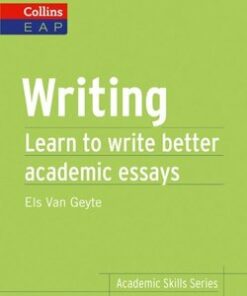 Collins English for Academic Purposes: Writing - Els Van Geyte - 9780007507108