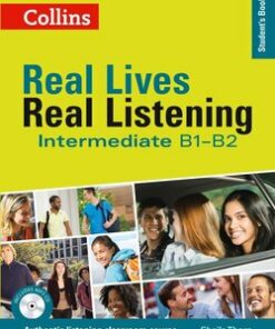 Real Lives Real Listening Intermediate Student's Book with MP3 Audio CD - Sheila Thorn - 9780007522323