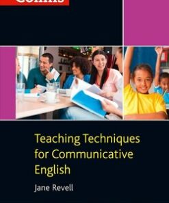 Teaching Techniques for Communicative English - Jane Revell - 9780007522521