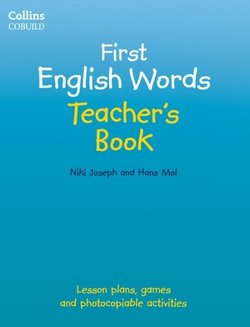 Collins First English Words Teacher's Book -  - 9780007536009