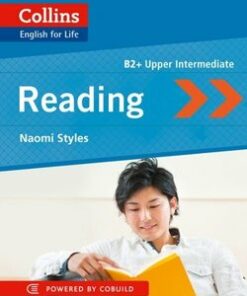 Collins English for Life B2 Upper Intermediate: Reading - Naomi Styles - 9780007542314