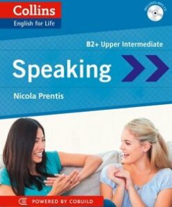 Collins English for Life B2 Upper Intermediate: Speaking - Nicola Prentis - 9780007542697