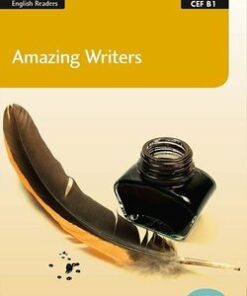 COER3 Amazing Writers -  - 9780007544981
