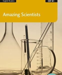 COER3 Amazing Scientists -  - 9780007545100