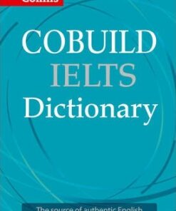 Collins COBUILD IELTS Dictionary -  - 9780008100834