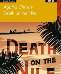 COER3 Death on the Nile with Audio Download - Agatha Christie - 9780008249687