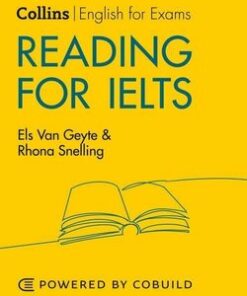 Collins Reading for IELTS 5 - 6+ (B1+) (2nd Edition) - Els Van Geyte - 9780008367503