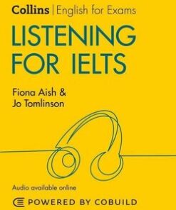 Collins Listening for IELTS 5 - 6+ (B1+) (2nd Edition) - Fiona Aish - 9780008367527