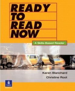 Ready to Read Now Student Book - Karen Louise Blanchard - 9780131776470