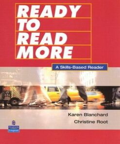 Ready to Read More Student Book - Christine Baker Root - 9780131776494