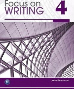 Focus on Writing 4 Student Book with ProofWriter - John Beaumont - 9780132313544