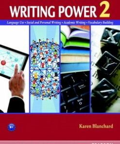 Writing Power 2 - Karen Blanchard - 9780132314855