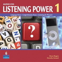 Listening Power 1 Class Audio CD - Bruce Rogers - 9780132315418