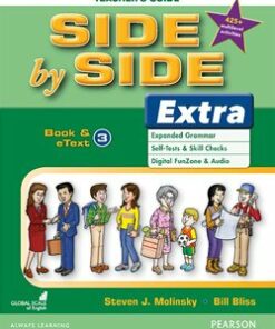 Side by Side (Extra) 3 Teachers Guide with Multilevel Activities -  - 9780132459846