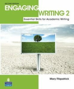 Engaging Writing 2 (Advanced) Student's Book - Mary Fitzpatrick - 9780132483544
