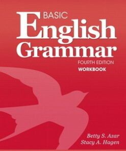 Basic English Grammar (4th Edition) Workbook with Answer Key - Betty S. Azar - 9780132942270